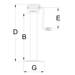 SERVOTIMONE SIMOL DG707W