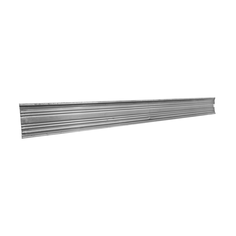 SPONDA PER RIMORCHI, ALTEZZA 400MM