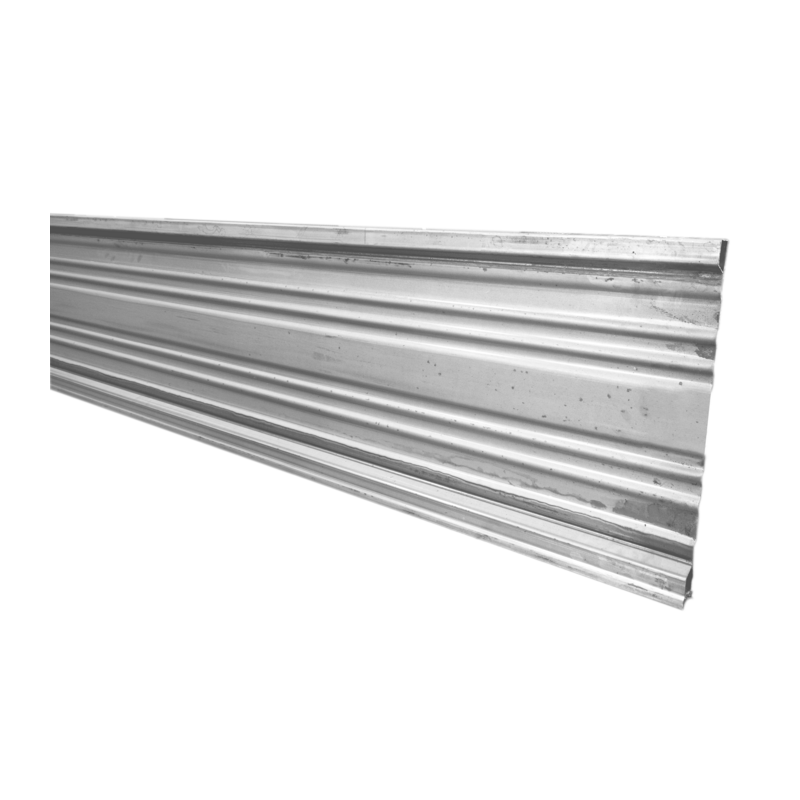 SPONDA PER RIMORCHI, ALTEZZA 600MM