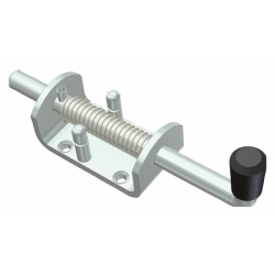 PERNO A MOLLA ZINCATO LUNGHEZZA TOT.150MM