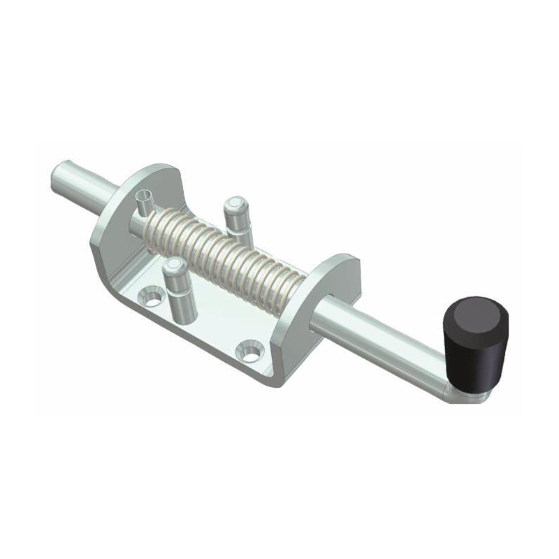 PERNO A MOLLA ZINCATO LUNGHEZZA TOT.150MM