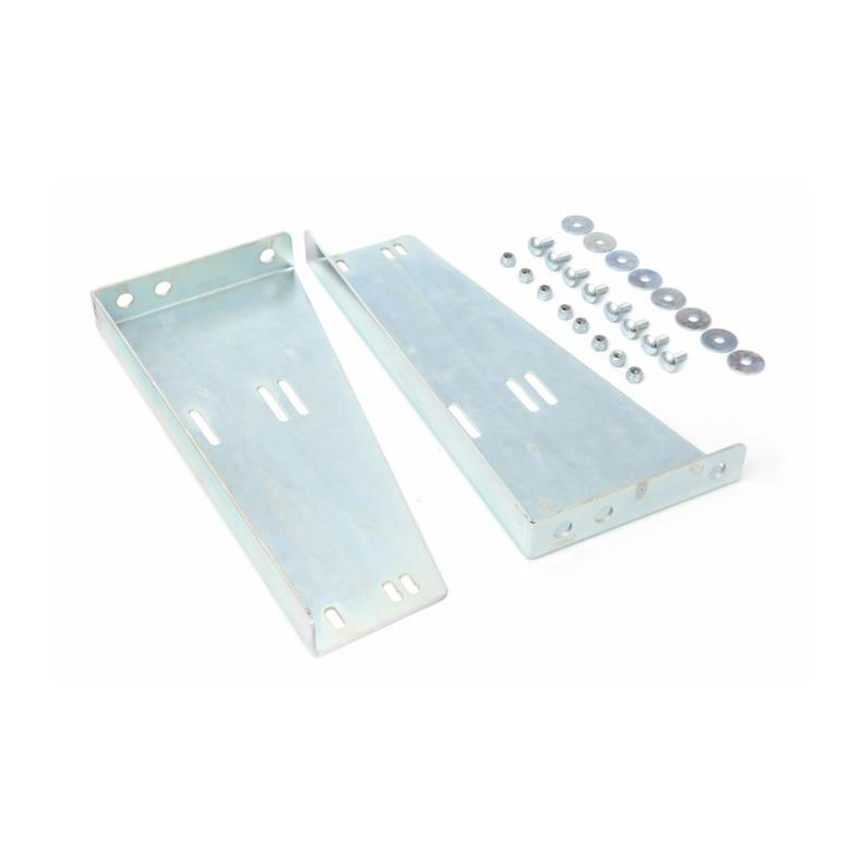 KIT STAFFE PER MONTAGGIO ORIZZONTALE CASSETTE PORTA ATTREZZI