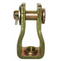 FORCELLA CON PERNO PER BRAKE CHAMBER