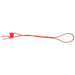 TUBO SOTTOTIMONE COLORE ROSSO