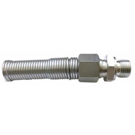 RACCORDO DRITTO CON MOLLA M22X1,5