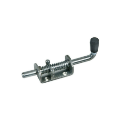 PERNO A MOLLA ZINCATO LUNGHEZZA TOT.160MM