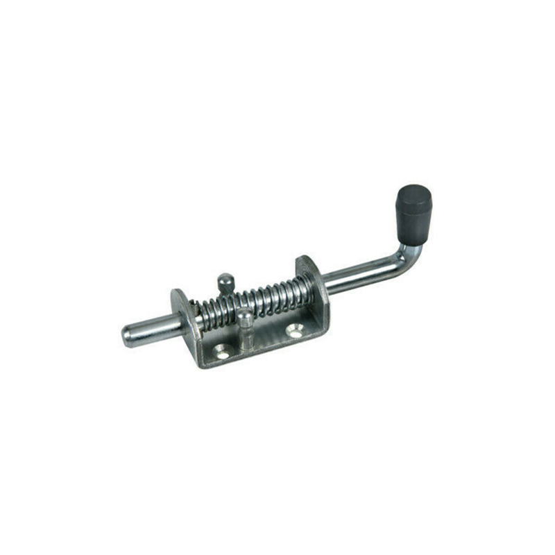 PERNO A MOLLA ZINCATO LUNGHEZZA TOT.160MM