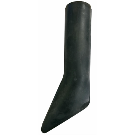 PIEDINO DIFFUSORE PER INTERRATORI CARROBOTTE - Ø 50X280