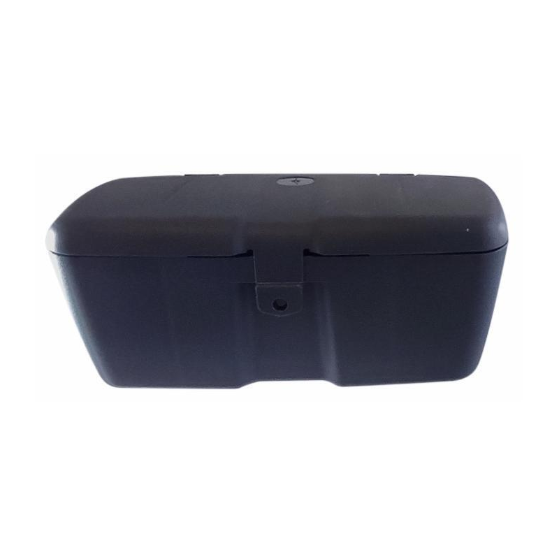 Cassetta porta attrezzi in plastica 370x140x150 mm