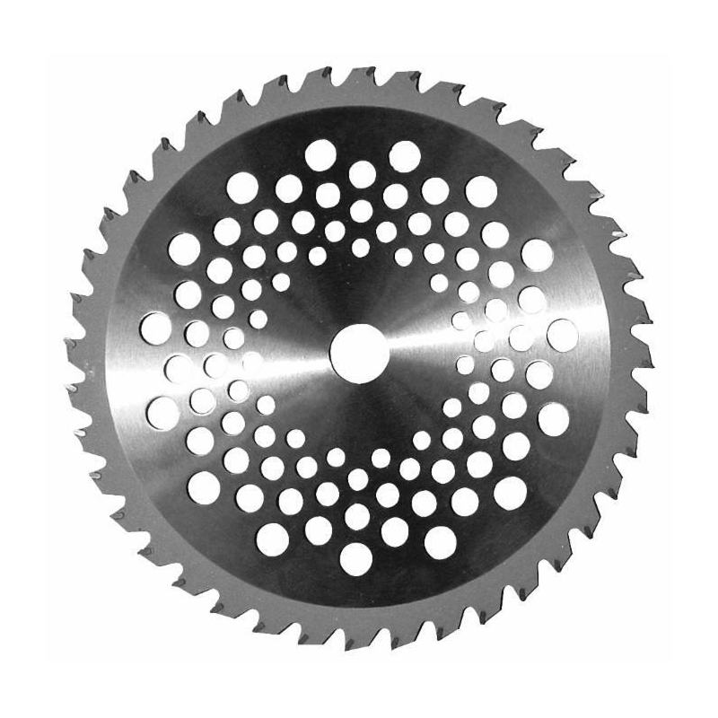 DISCO CON PLACCHETTE IN TUNGSTENO 40 DENTI Ø230