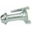 RIDUZIONE CONICA CON GIUNTI SFERICI, FEMMINA 150MM X MASCHIO 100MM