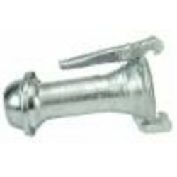 RIDUZIONE CONICA CON GIUNTI SFERICI, FEMMINA 150MM X MASCHIO 120MM