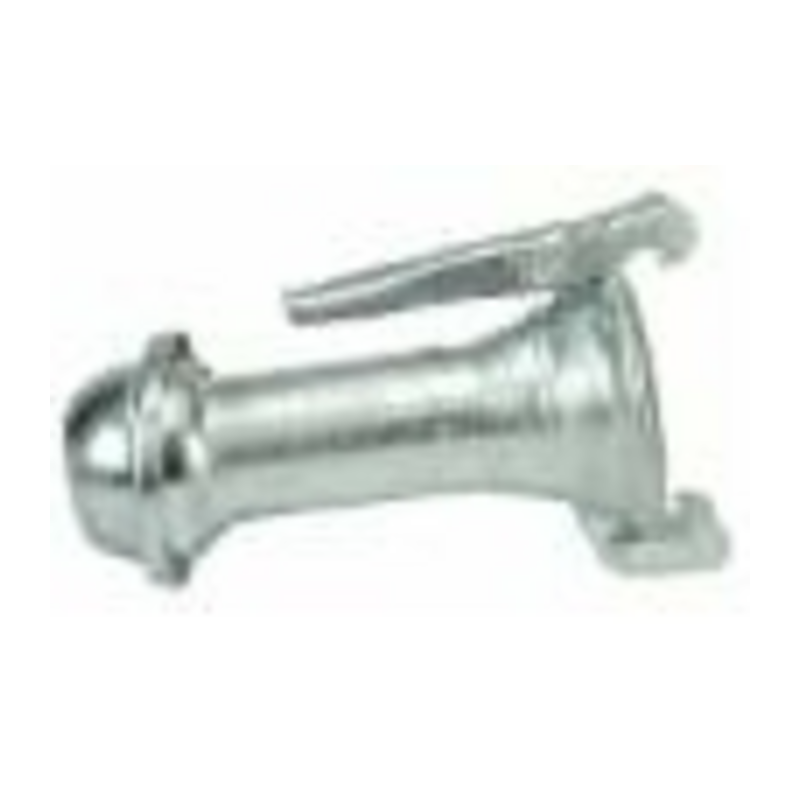 RIDUZIONE CONICA CON GIUNTI SFERICI, FEMMINA 150MM X MASCHIO 120MM