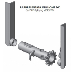 VERRICELLO TENDICINGHIA Ø 48MM SX