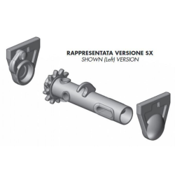 VERRICELLO TENDICINGHIA LATO Ø 48MM SX