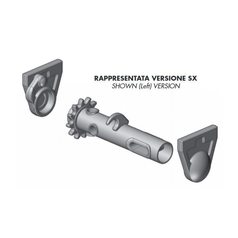 VERRICELLO TENDICINGHIA LATO Ø 48MM SX