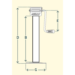SERVOTIMONE SIMOL DG706W