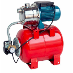 GRUPPO PRESSURIZZAZIONE A FUNZIONAMENTO AUTOMATICO 600W