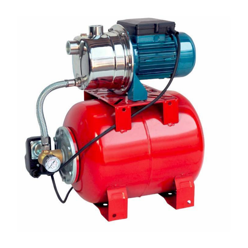 GRUPPO PRESSURIZZAZIONE A FUNZIONAMENTO AUTOMATICO 600W