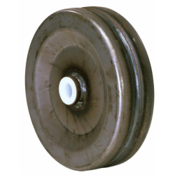 RUOTA LAMIERA 225X80X20