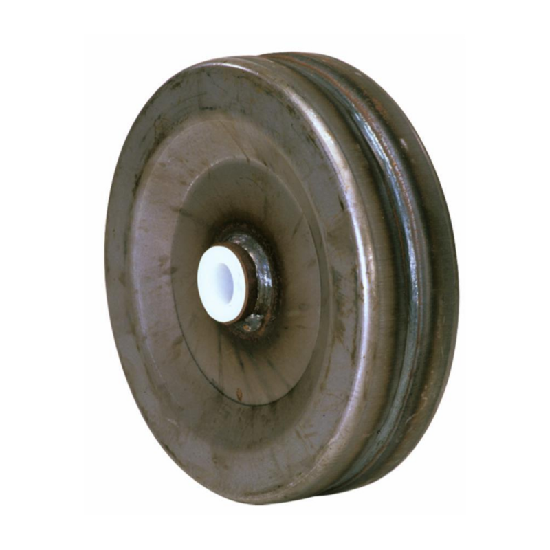 RUOTA LAMIERA 225X80X20
