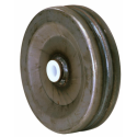 RUOTA LAMIERA 280X80X30