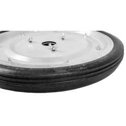 RUOTA PER MOTOZAPPA Ø 420 MM