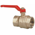 VALVOLA A SFERA F-F, FILETTO 2"