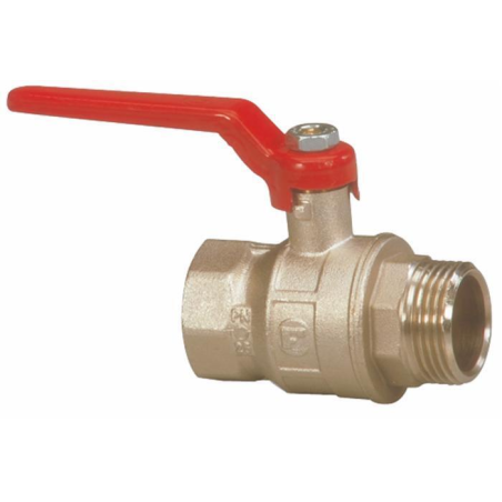 VALVOLA A SFERA M-F, FILETTO 3/4"