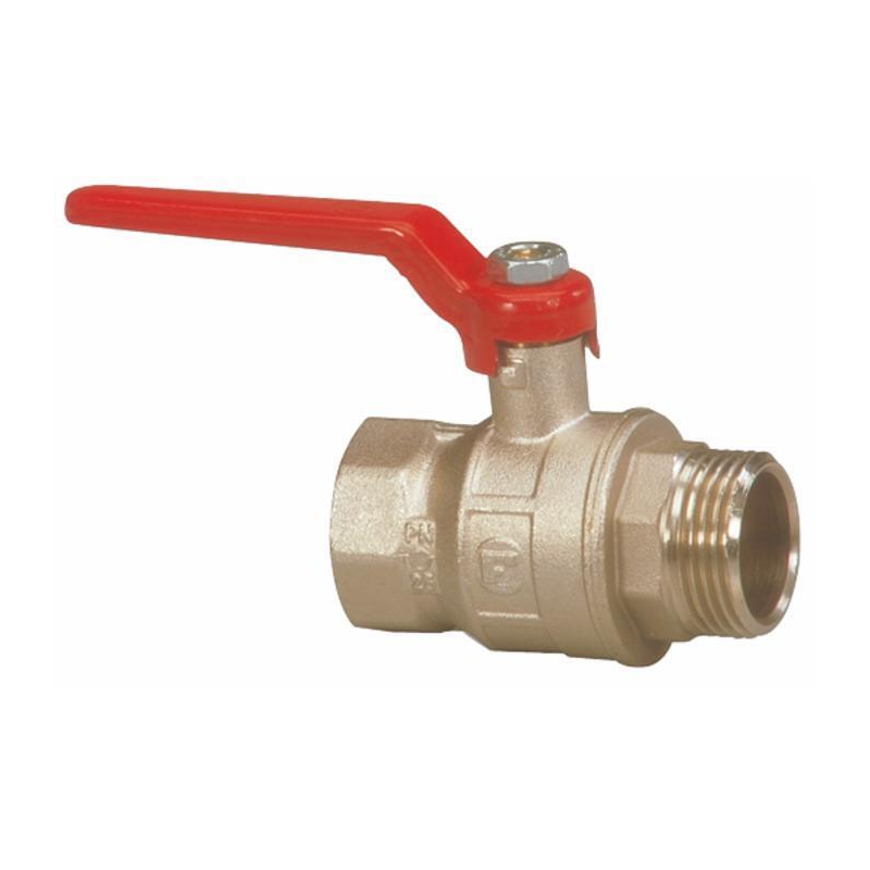 VALVOLA A SFERA M-F, FILETTO 1"