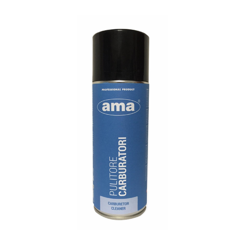 SPRAY PULIZIA CARBURATORE E VALVOLE