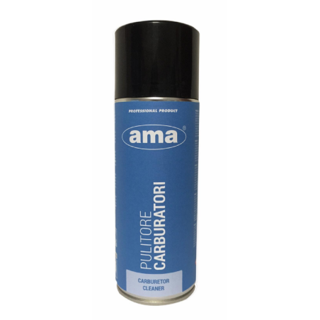 SPRAY PULIZIA CARBURATORE E VALVOLE