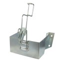 0MP0460 - PORTA CUNEO R460 IN METALLO