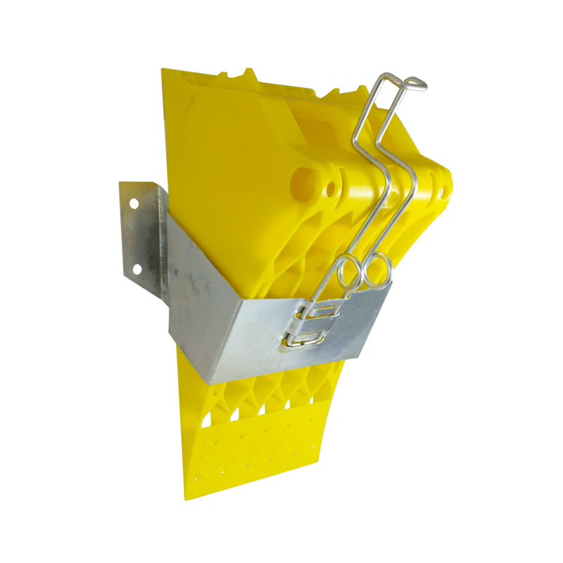 0MP0460 - PORTA CUNEO R460 IN METALLO