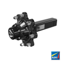 SEMIASSE SENZA FRENO Q30 A 4 FORI FIAT.