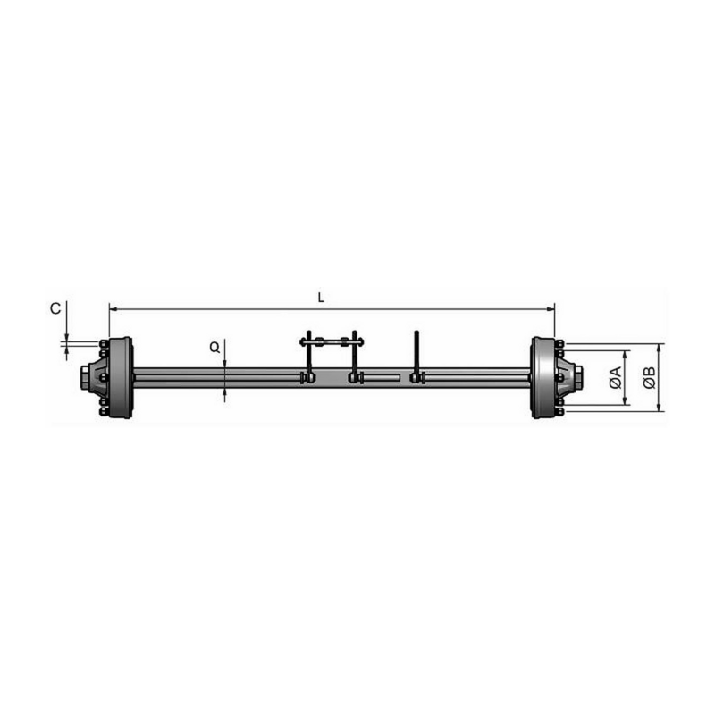 ASSALE Q70 6 FORI CON FRENO 300x60