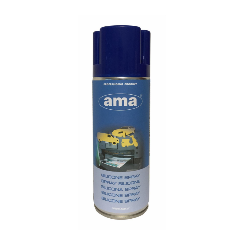 SPRAY OLIO DI SILICONE