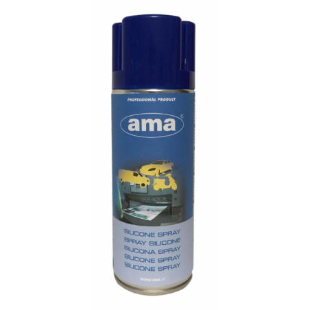 SPRAY OLIO DI SILICONE