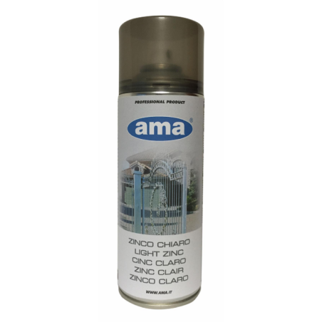 SPRAY GALVANIZZANTE ZINCANTE COPRENTE