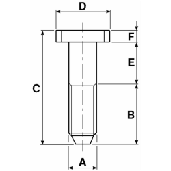 COLONNETTA ADATTABILE A FIAT 44011074