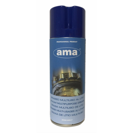 GRASSO SPRAY IDROREPELLENTE