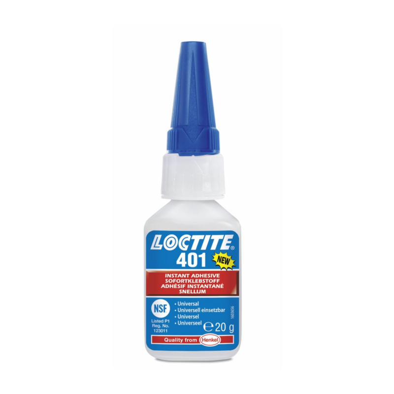 Loctite® 401 ADESIVO ISTANT UNIVERSALE 5GR