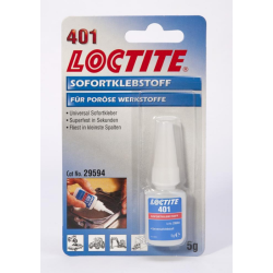 Loctite® 401 ADESIVO ISTANT UNIVERSALE 5GR