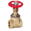 SARACINESCA IN OTTONE F-F, FILETTO 3/4".
