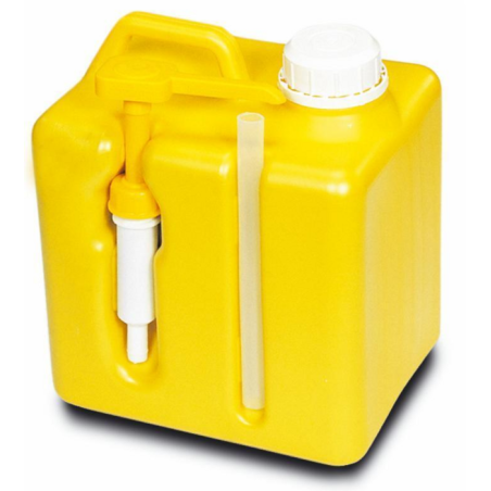 CREMA LAVAMANI 3 LITRI CON DOSATORE