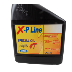 OLIO MOTORE SAE30 4T 0,6 LT XP-LINE