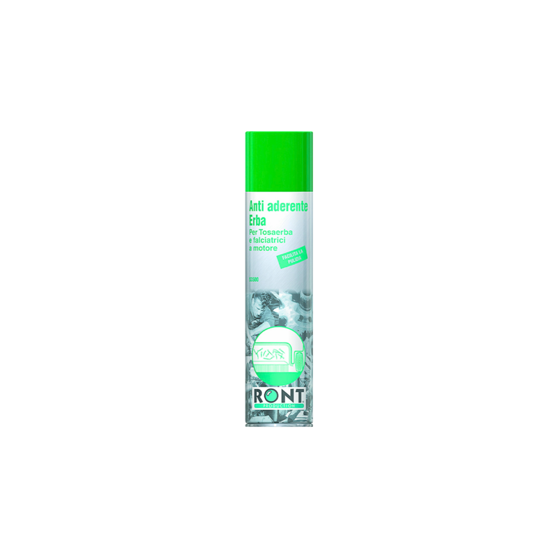 SPRAY ANTI ADERENTE PER ERBA