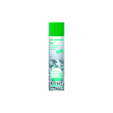 SPRAY ANTI ADERENTE PER ERBA
