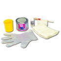 KIT VETRORESINA 500ML