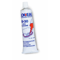 ADESIVO SIGILLANTE SILICONICO 75ML